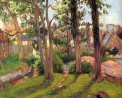 保罗 高更 : Turkeys